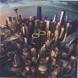 Outside album by Foo Fighters