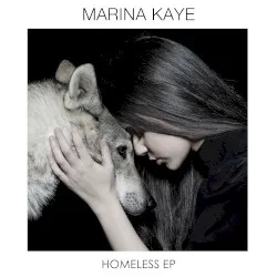 Homeless album by Marina Kaye