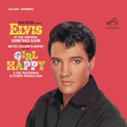 Girl Happy album by Elvis Presley