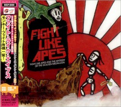 Fight Like Apes and the Mystery of the Golden Medallion