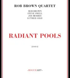 Radiant Pools album by Rob Brown