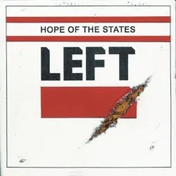 Left album by Hope of the States