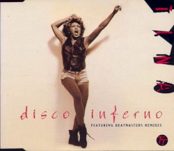 Disco Inferno album by Tina Turner