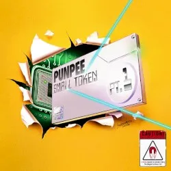 Small Token pt.1 album by PUNPEE