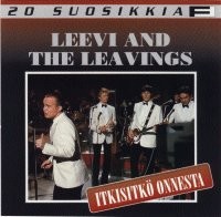 20 suosikkia – Itkisitkö onnesta album by Leevi and the Leavings