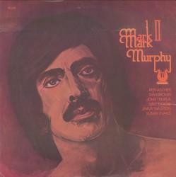 Mark II (Mark Murphy album) album by Mark Murphy