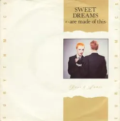 Sweet Dreams (Are Made of This) album by Eurythmics