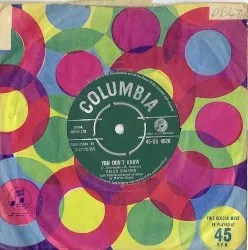 You Don't Know album by Helen Shapiro