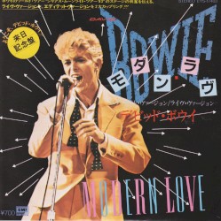 Modern Love album by David Bowie