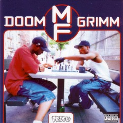 MF EP album by MF Grimm