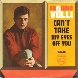 Can't Take My Eyes Off You album by Frankie Valli