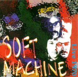 Live 1970 album by Soft Machine