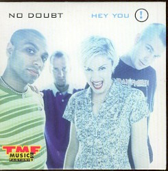 Hey You! album by No Doubt