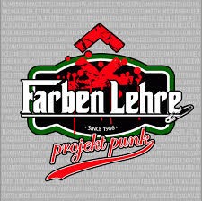 Projekt Punk album by Farben Lehre