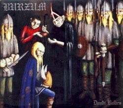 Dauði Baldrs album by Burzum
