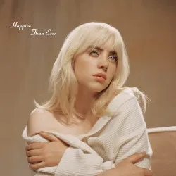 Happier Than Ever album by Billie Eilish
