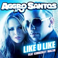 Like U Like album by Kimberley Walsh