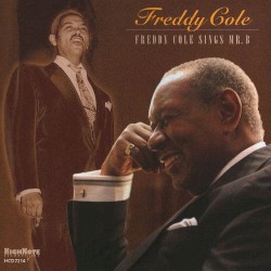 Freddy Cole Sings Mr. B album by Freddy Cole