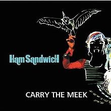 Carry the Meek album by Ham Sandwich