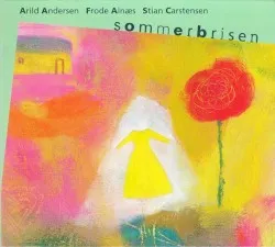 Sommerbrisen album by Stian Carstensen