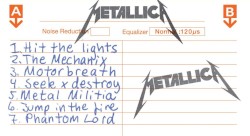 No Life 'til Leather album by Metallica