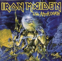 Live After Death album by Iron Maiden