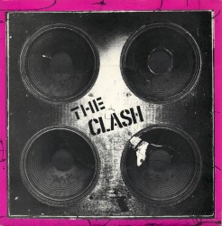 Complete Control album by The Clash