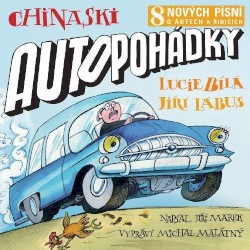 Autopohádky album by Chinaski