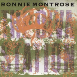 The Diva Station album by Ronnie Montrose