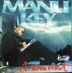 Manuscrit album by Manu Key
