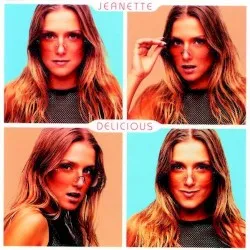 Delicious album by Jeanette Biedermann