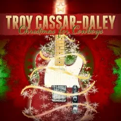 Christmas for Cowboys album by Troy Cassar-Daley