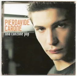 Una canzone pop album by Pierdavide Carone