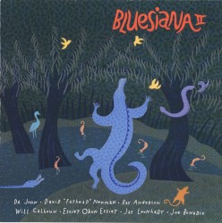 Bluesiana II album by Dr. John