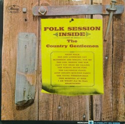 Folk Session Inside album by The Country Gentlemen