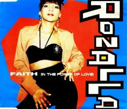 Faith album by Rozalla