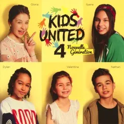 Au bout de nos rêves album by Kids United