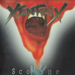 Scourge album by Xentrix