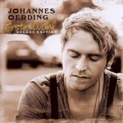 Erste Wahl album by Johannes Oerding