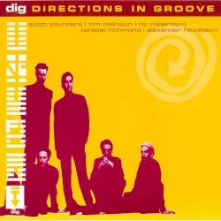 Directions in Groove album by Directions In Groove