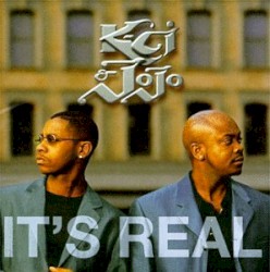 It's Real album by K-Ci & JoJo