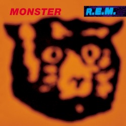 Monster album by R.E.M.
