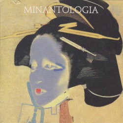 Minantologia album by Mina