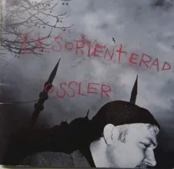 Desorienterad album by Pelle Ossler