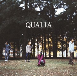 Qualia album by Jinn