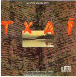 Txai album by Milton Nascimento