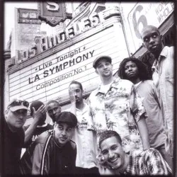 Composition No. 1 album by LA Symphony