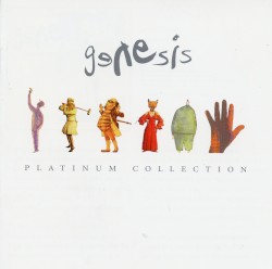 Platinum Collection album by Genesis