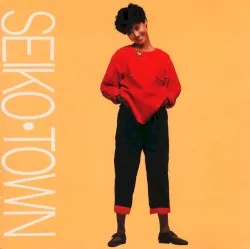 Seiko・Town album by Seiko Matsuda