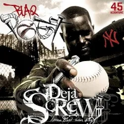 Rewind: Deja Screw album by Blaq Poet